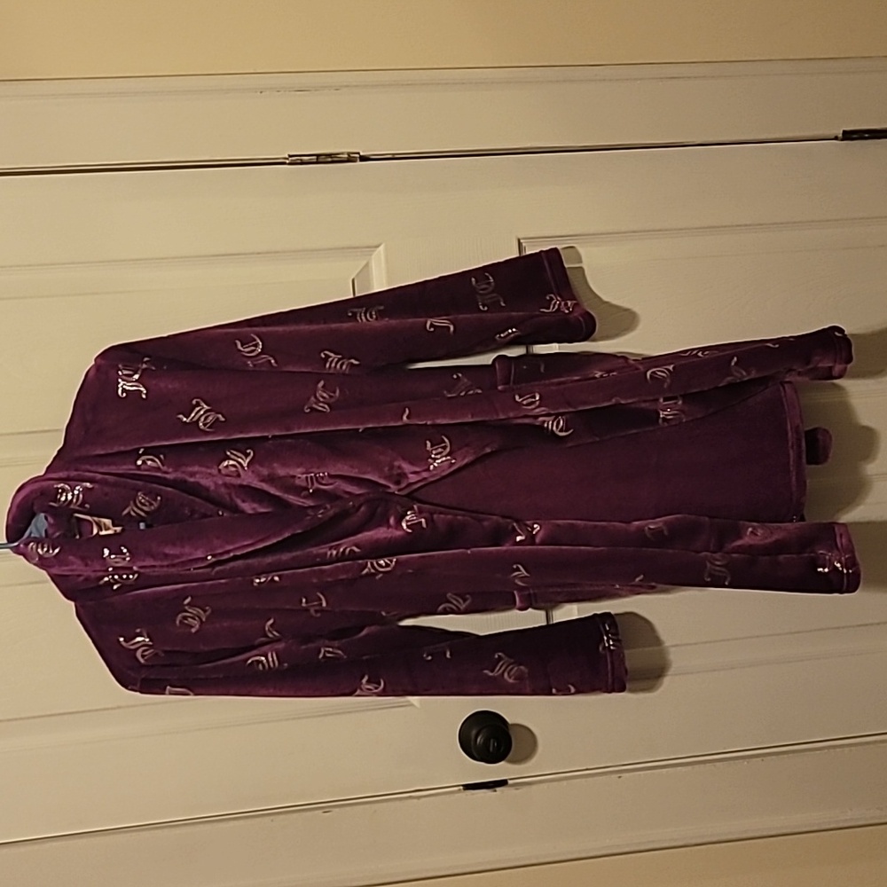 Juicy Couture Robe - Picture 2 of 5